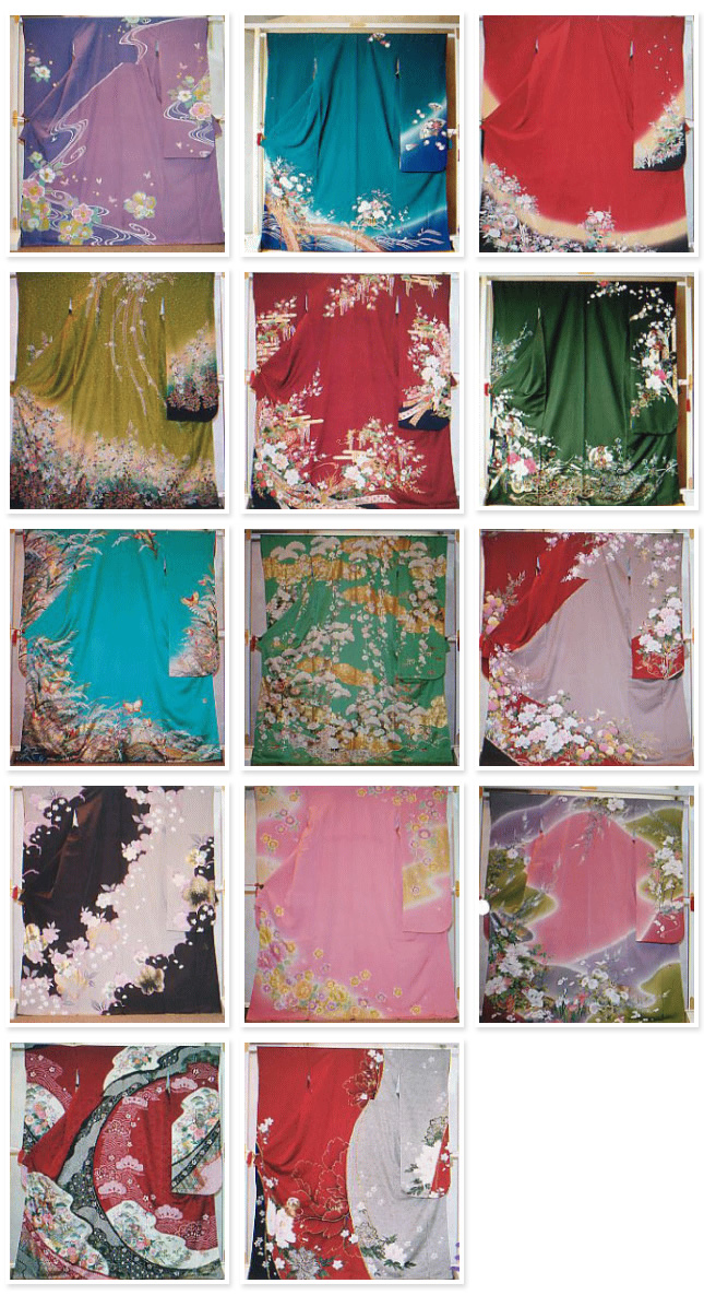 振袖 (五万円～)